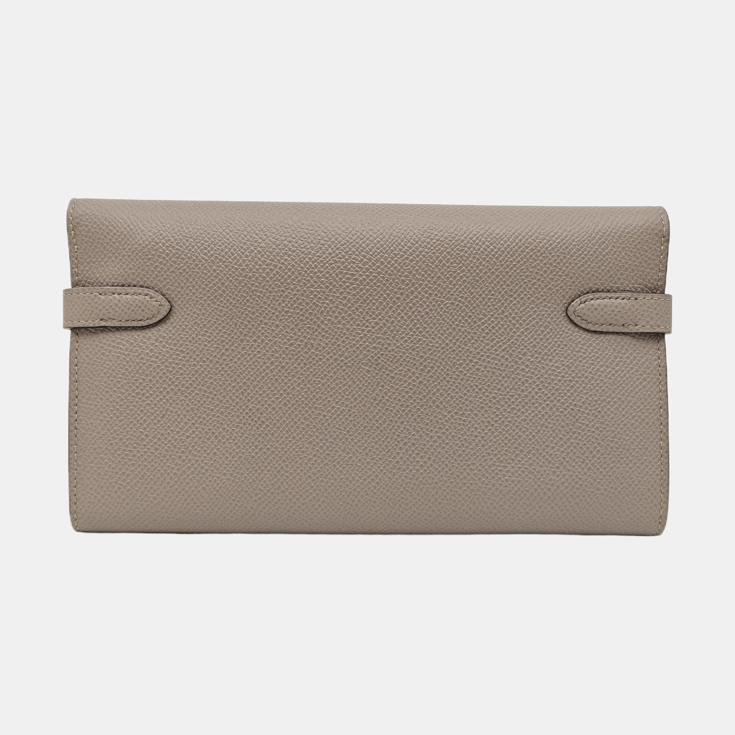 Kelly 20 Epsom Gray Wallet