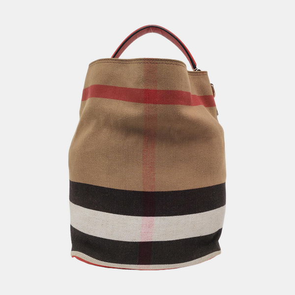 Ashby Medium Canvas Brown