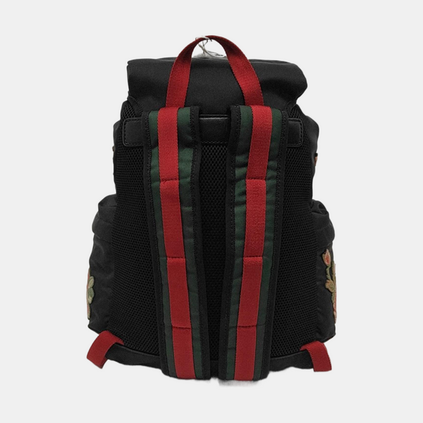 Techpack Nylon Black