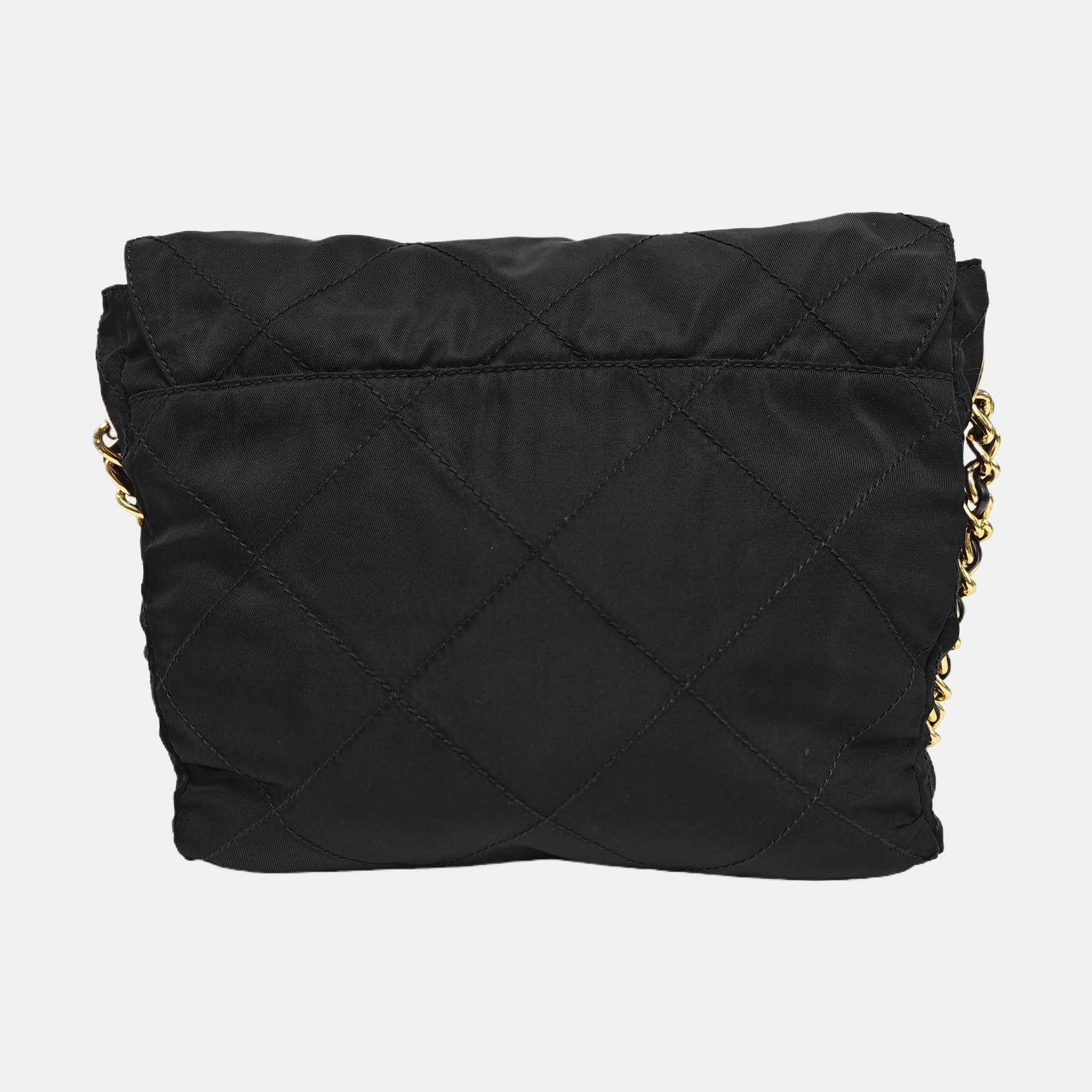 Vintage Nylon Black