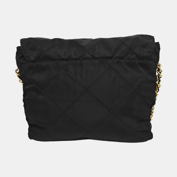 Vintage Nylon Black