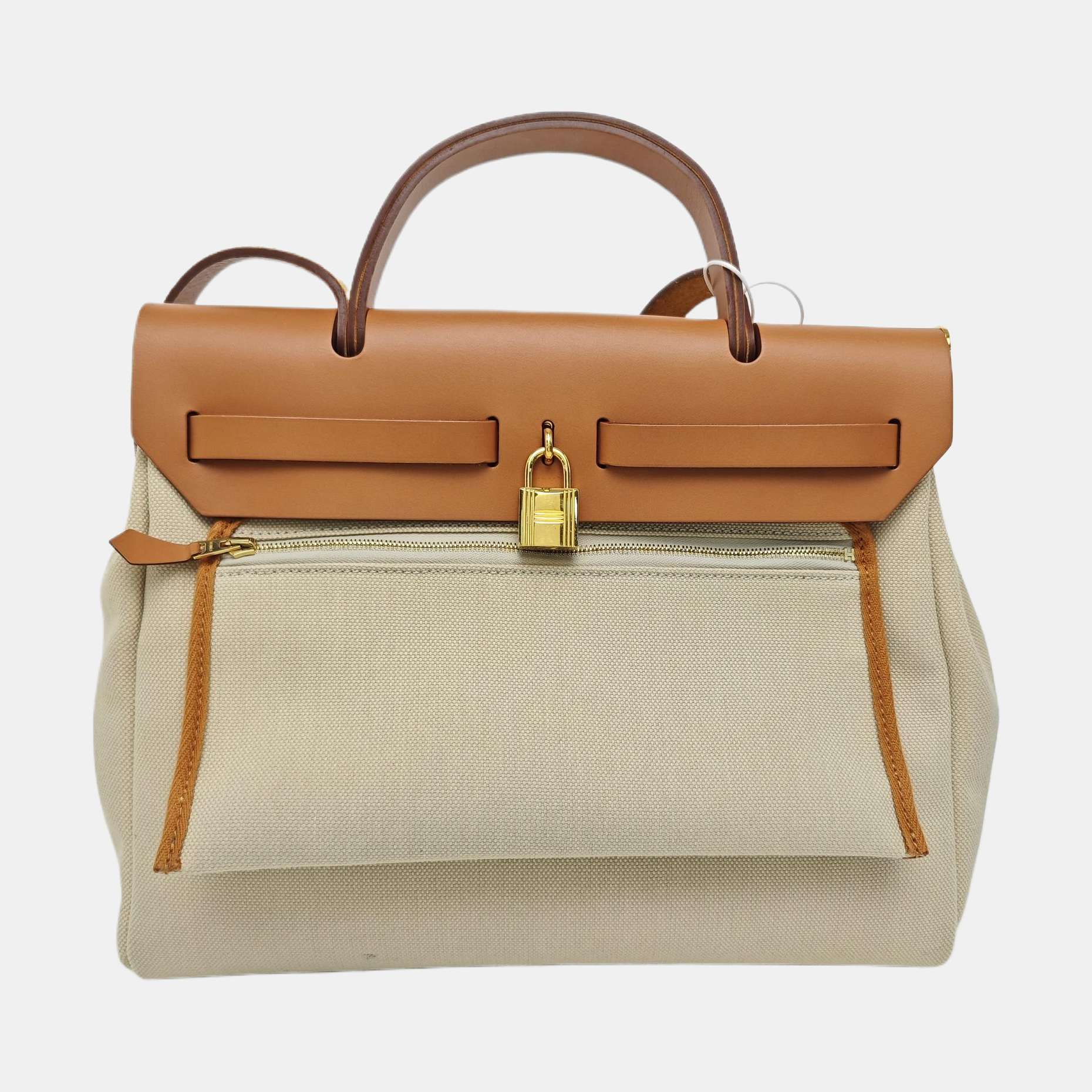 Herbag 31 Canvas White