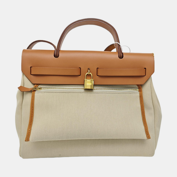 Herbag 31 Canvas White