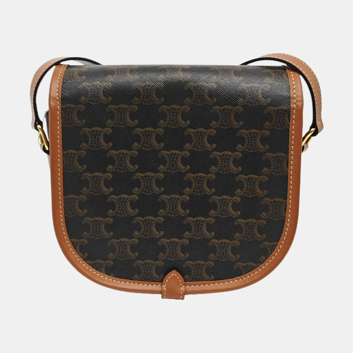 FOLCO Medium Coated Canvas Brown