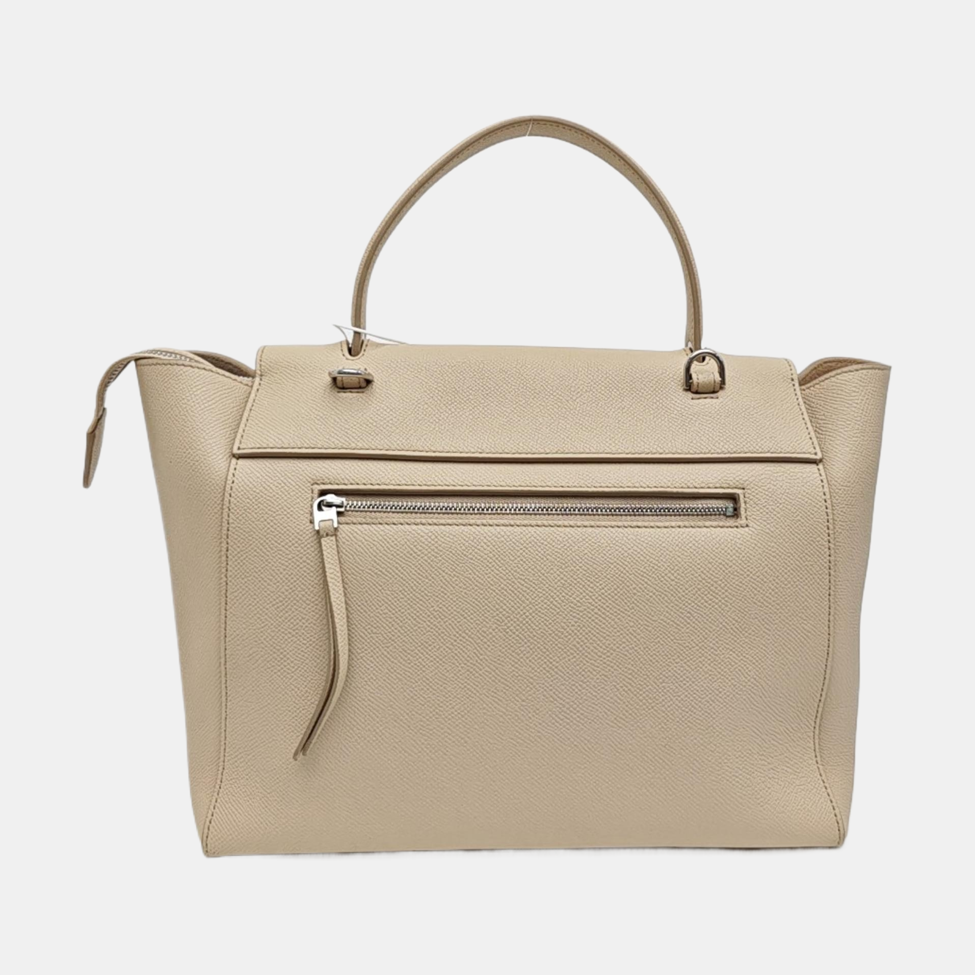 BELT Mini Calfskin Beige