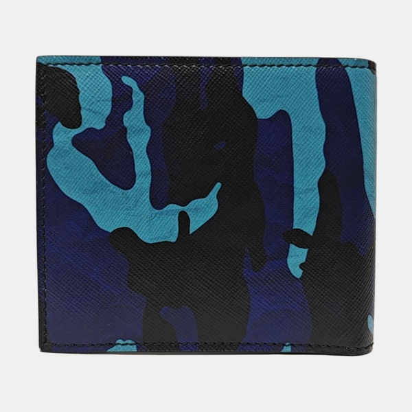Calfskin Wallet Multicolor