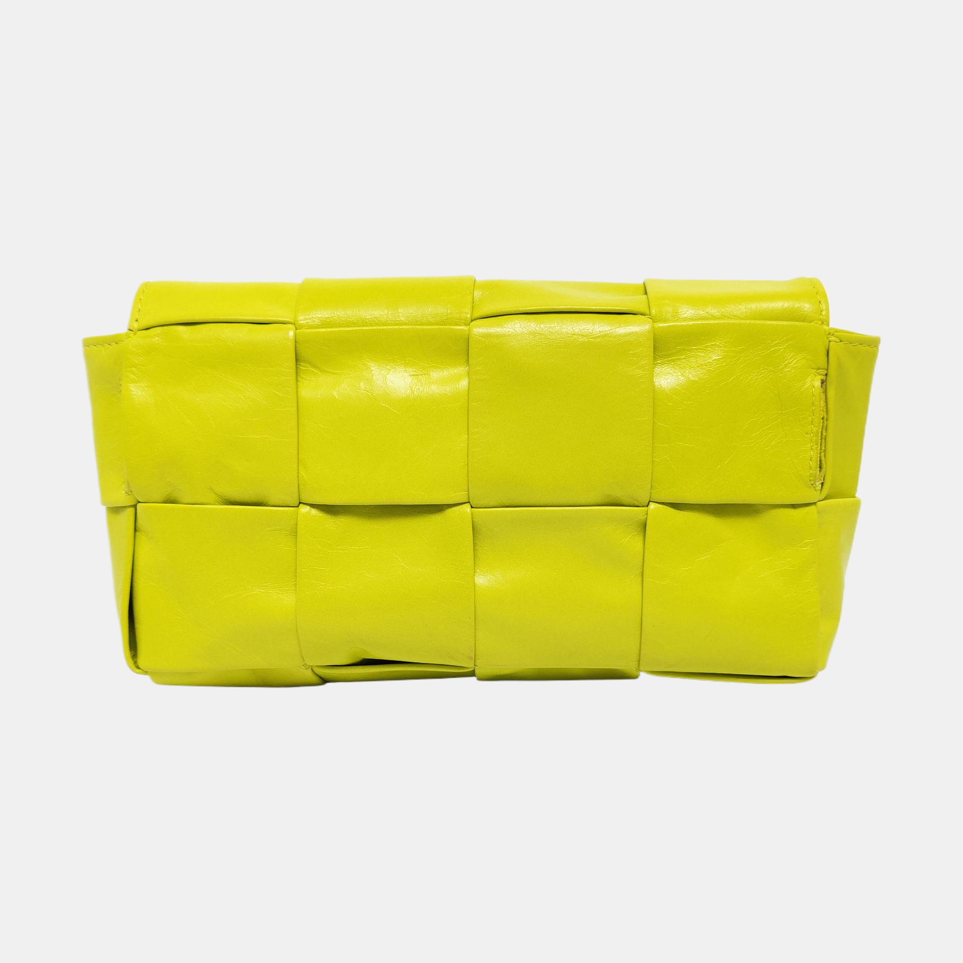 Cassette Mini Calfskin Green
