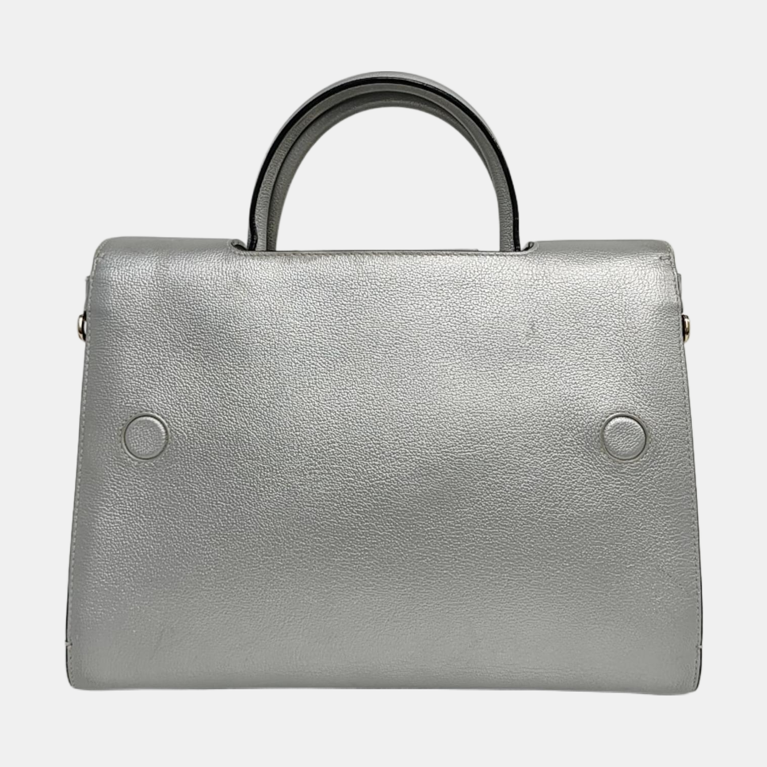 Diorever Calfskin Silver