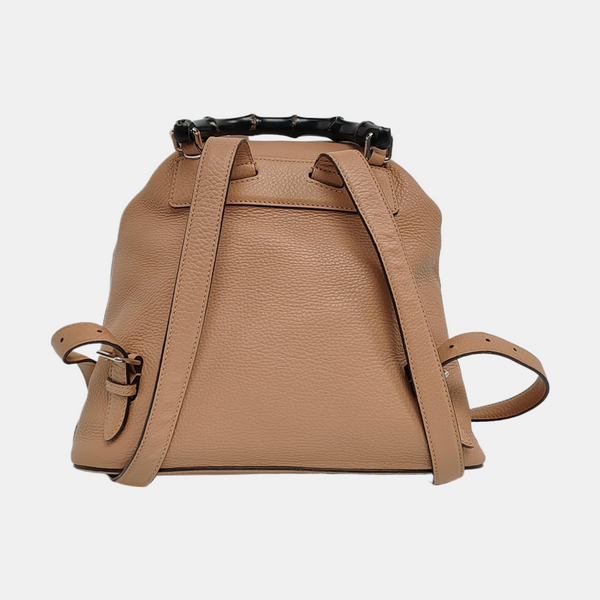Bamboo 1947 Medium Calfskin Pink