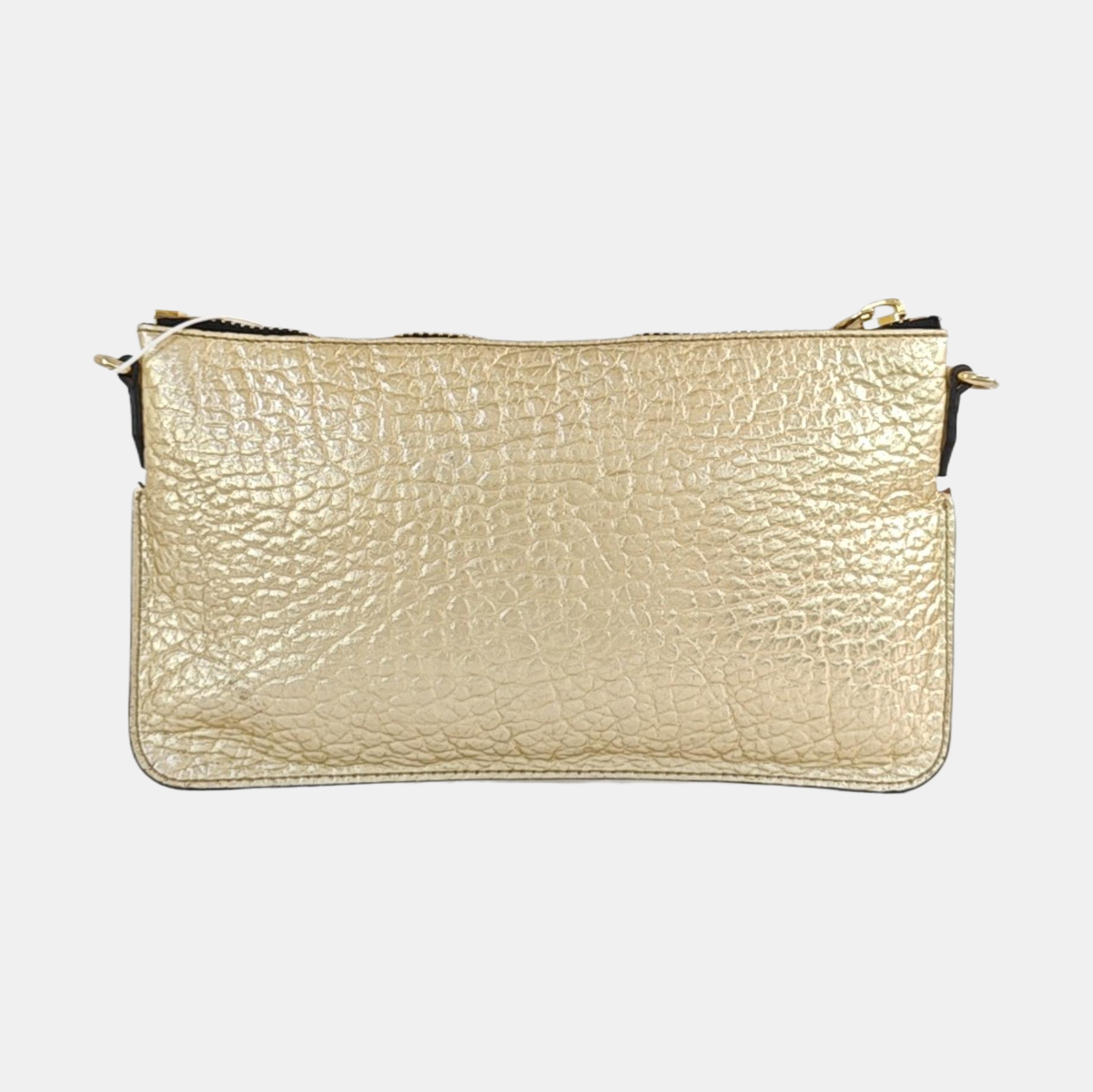 Calfskin Gold