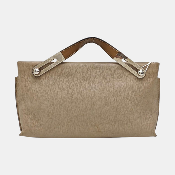 Missy Calfskin Beige