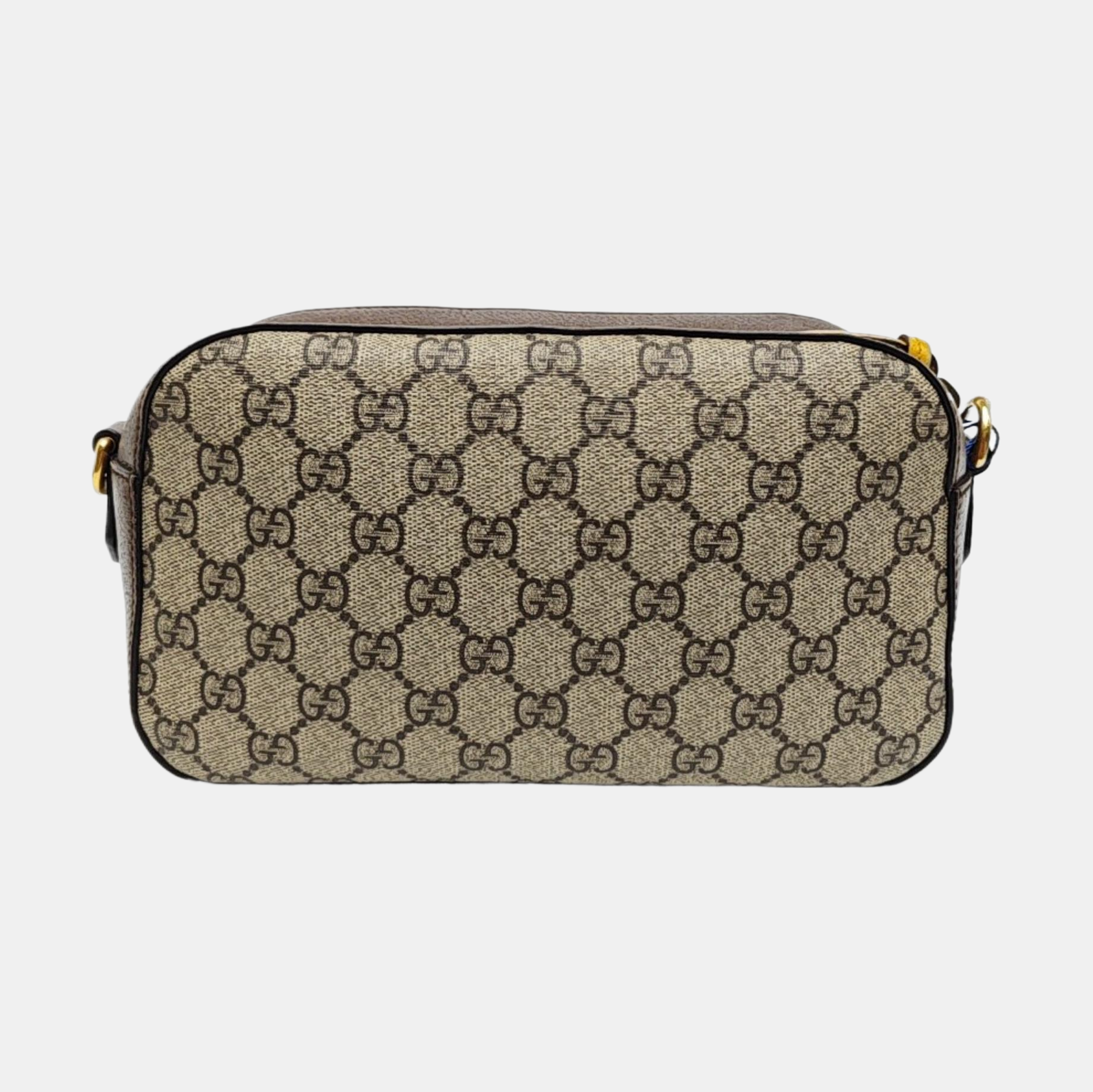 Neo Vintage Monogram Coated Canvas Beige