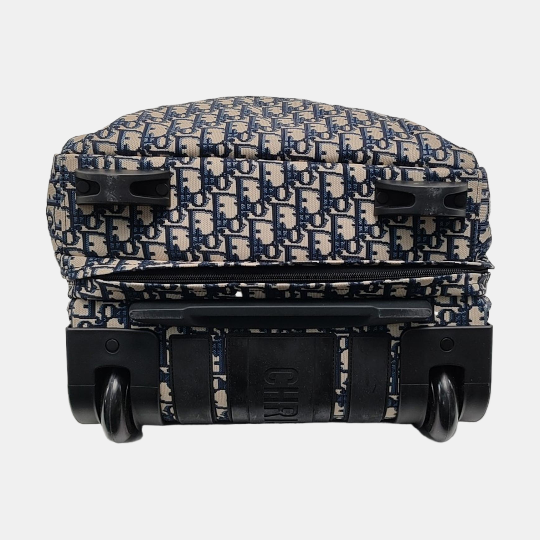 Diortravel Fabric Blue