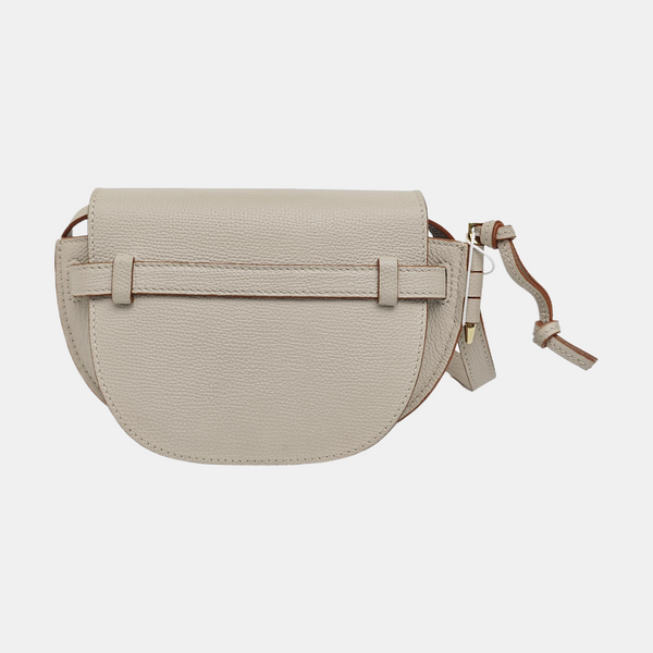 Gate Mini Calfskin Gray