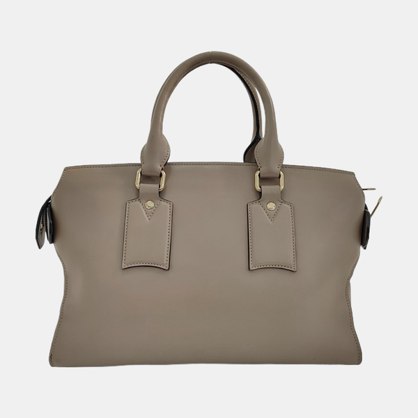 Clifton Calfskin Beige