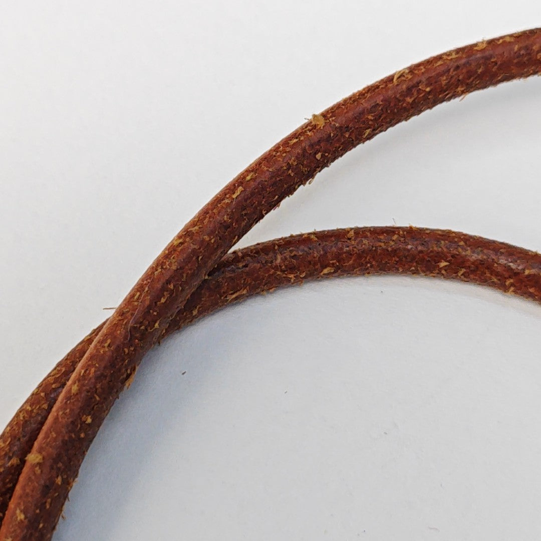 Leather Brown Bracelet