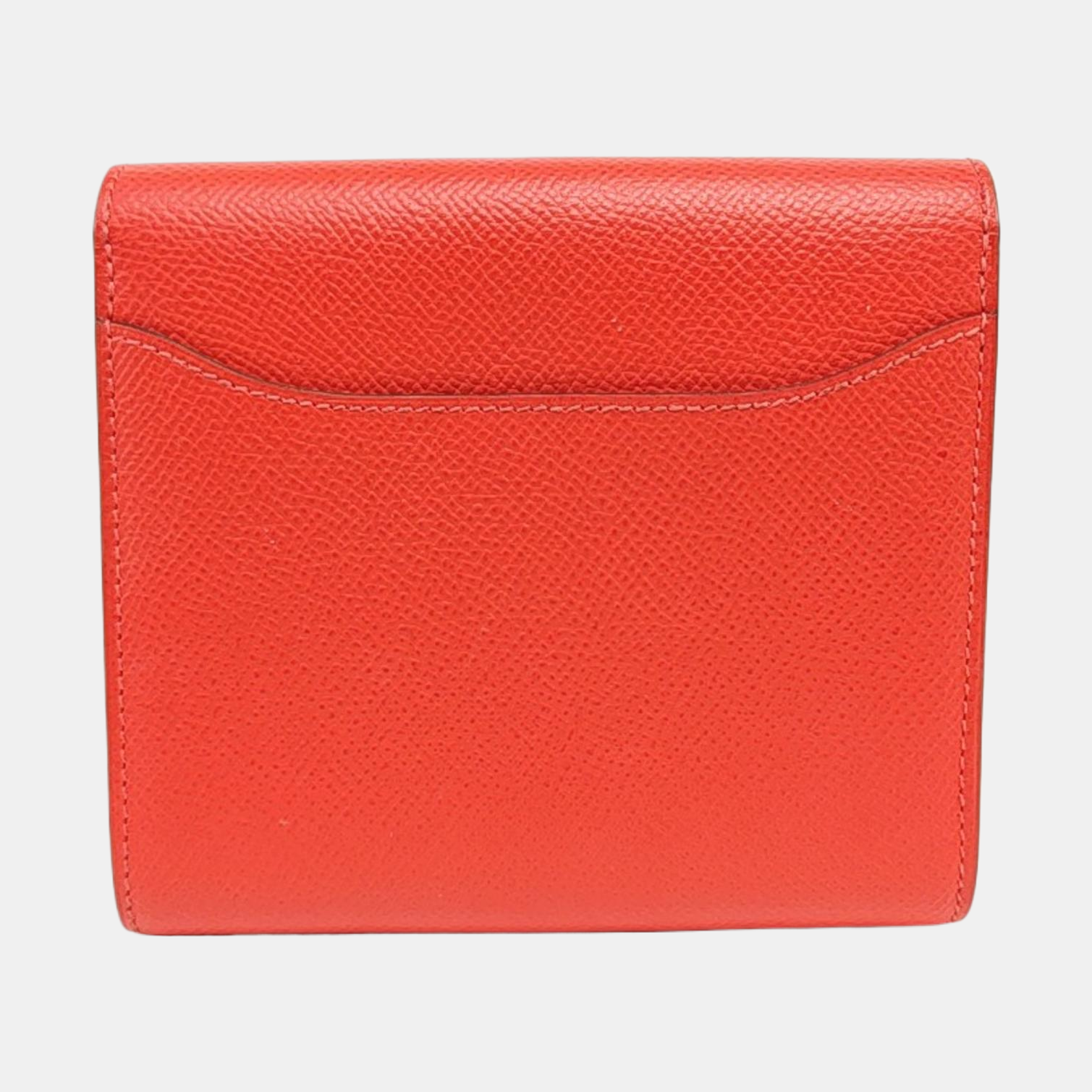 Constance Epsom Pink Wallet