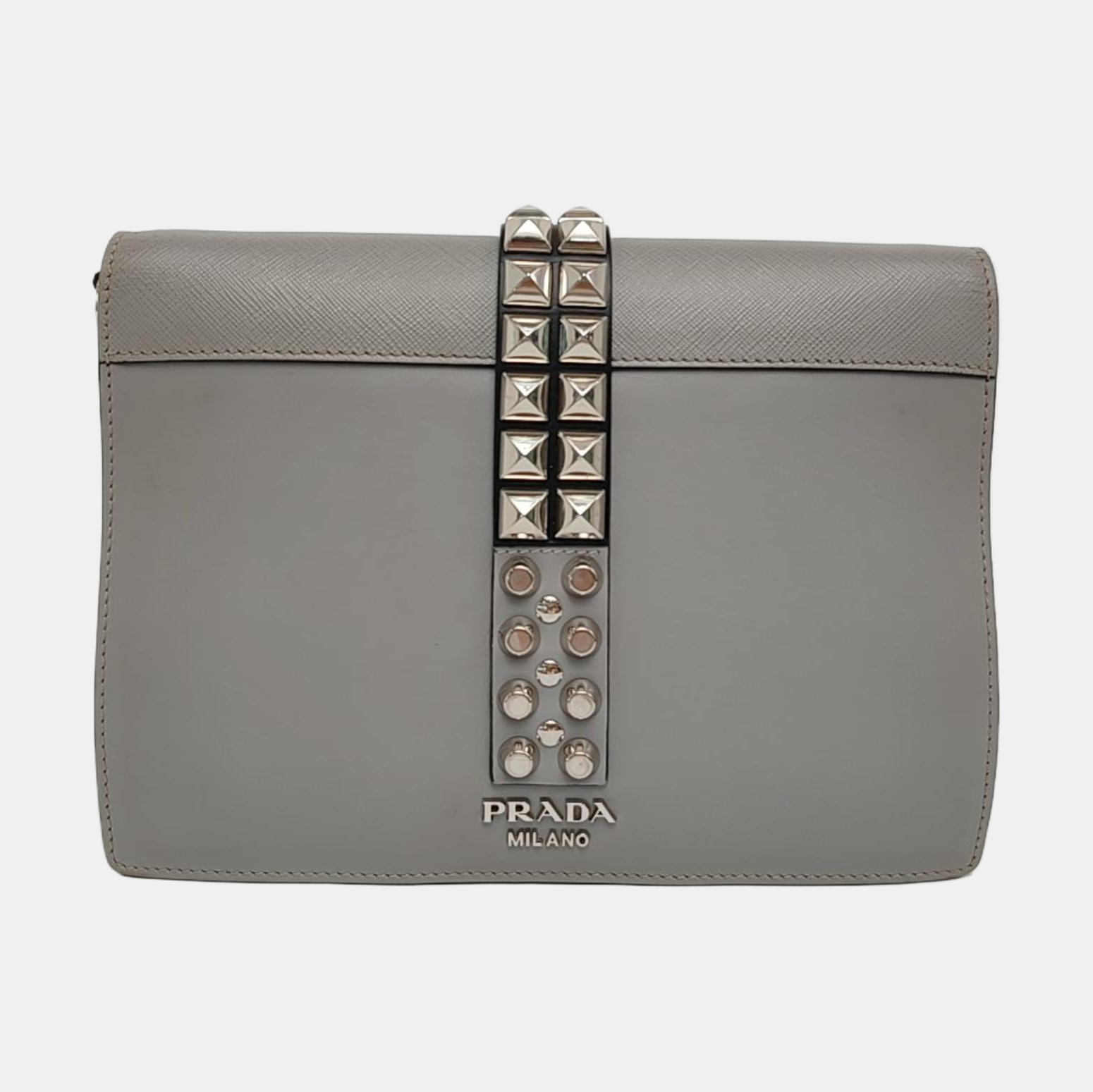 Elektra Calfskin Gray