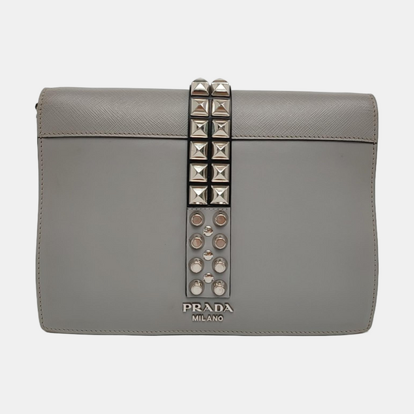 Elektra Calfskin Gray