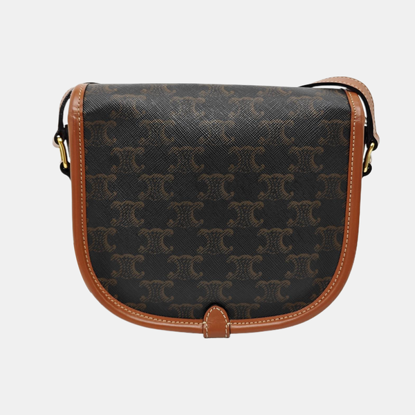 FOLCO Medium Coated Canvas Brown