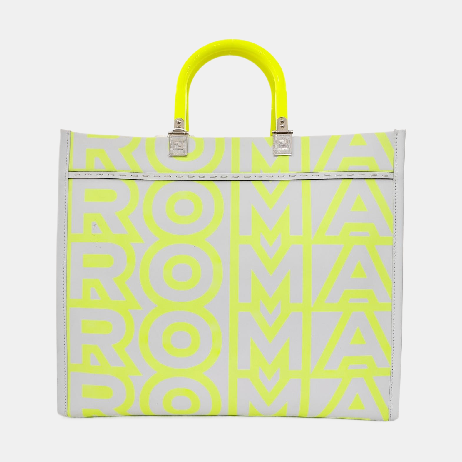 Sunshine Medium Calfskin Multicolor