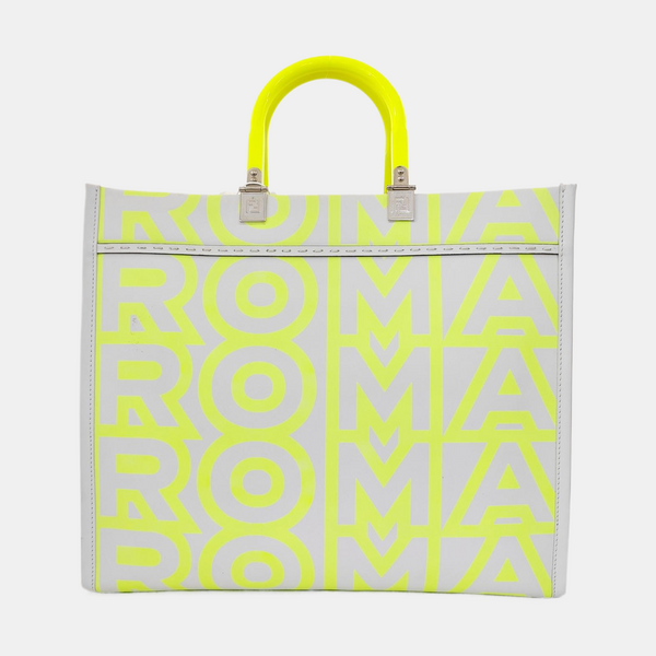 Sunshine Medium Calfskin Multicolor