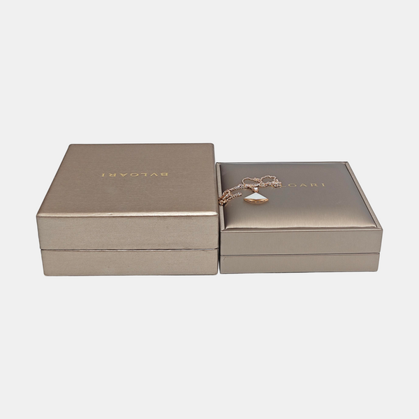 DIVAS' DREAM 18k Rose Gold Necklace