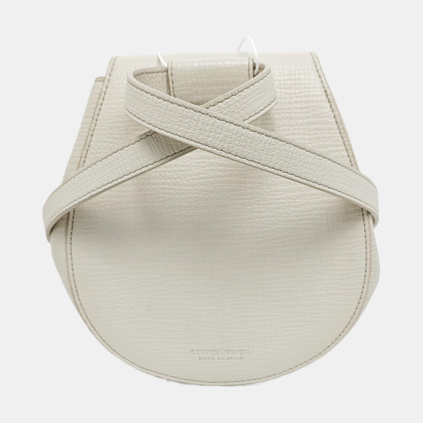 BV Angle Calfskin White