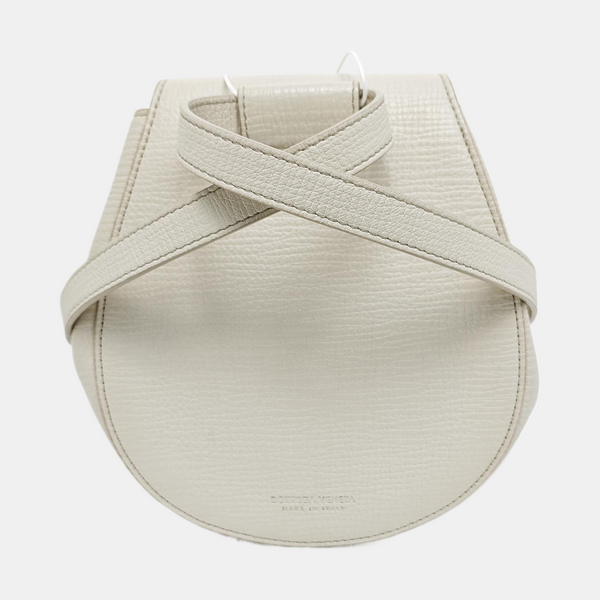 BV Angle Calfskin White