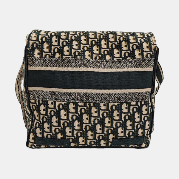 Diorcamp Large Canvas Green