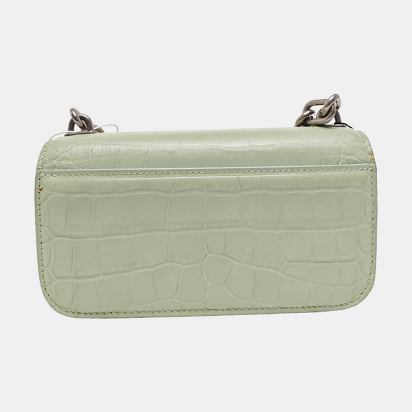 BB Calfskin Green