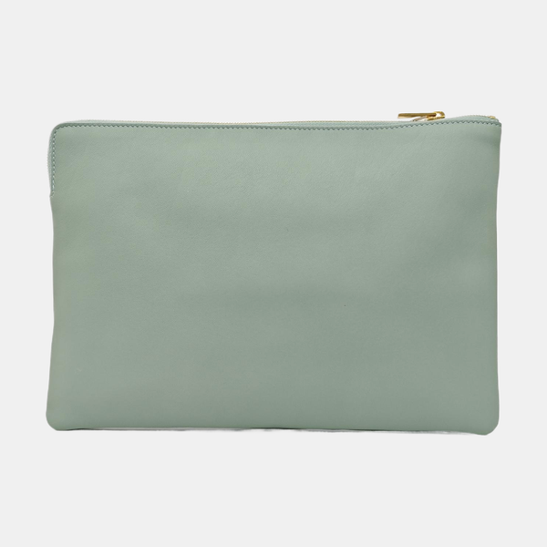 SOLO Calfskin Green