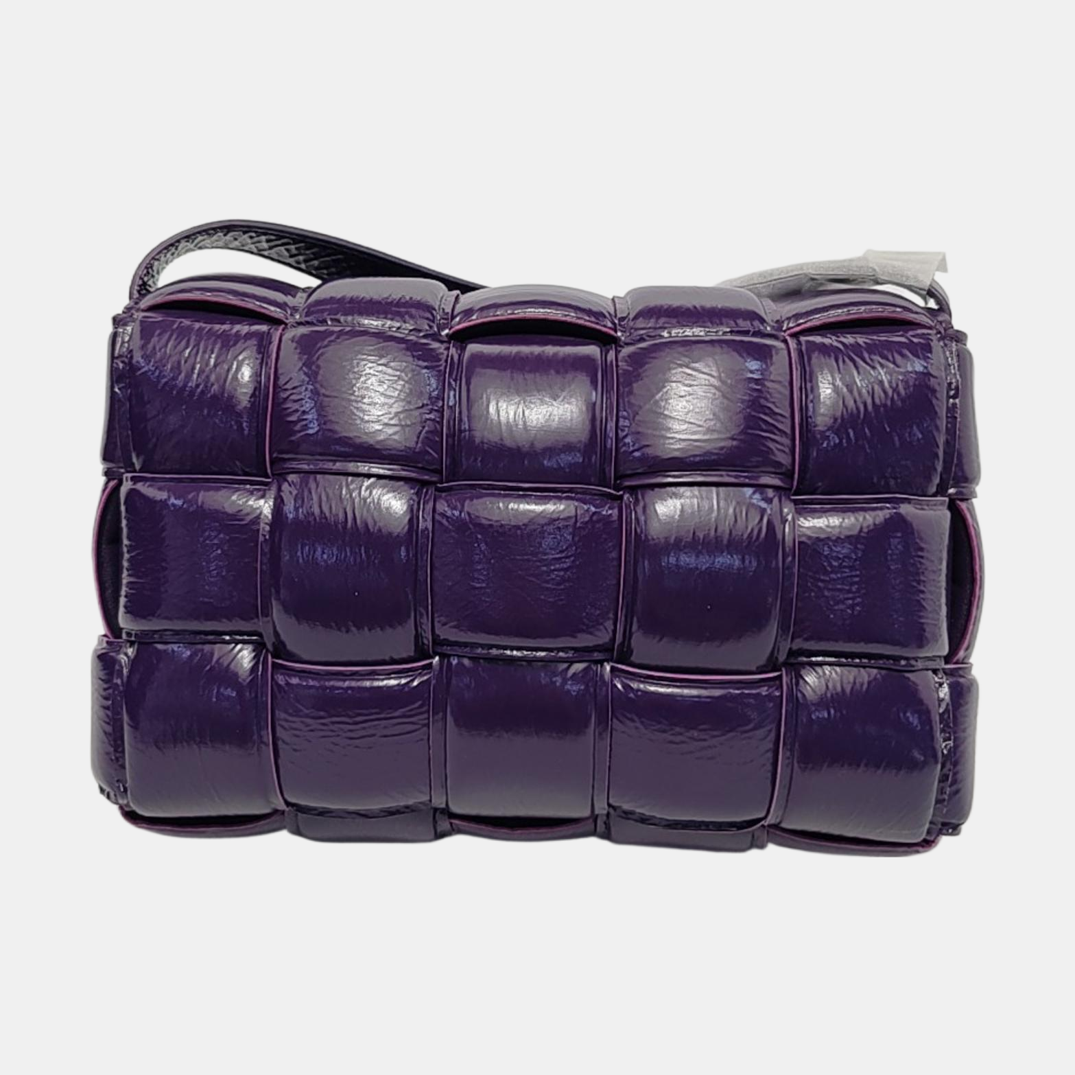 Cassette Deer Leather Purple