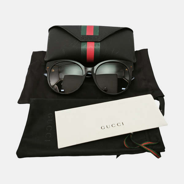 Synthetic Sunglasses Brown