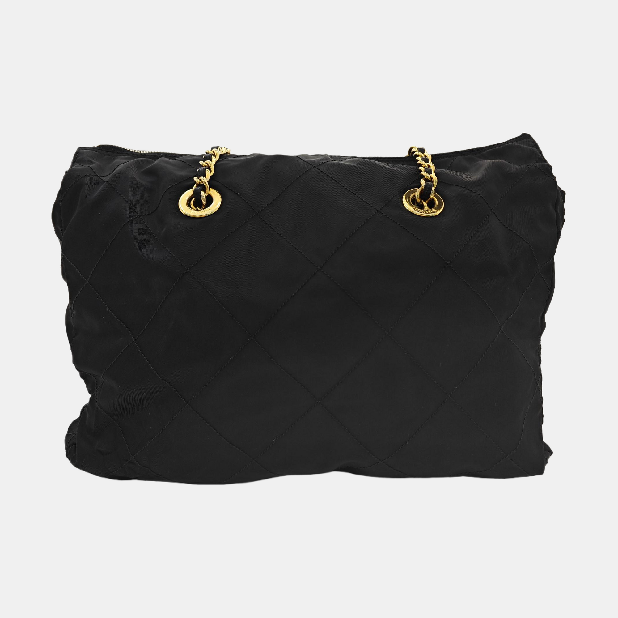 Re-Edition 1995 Chaîne Nylon Black