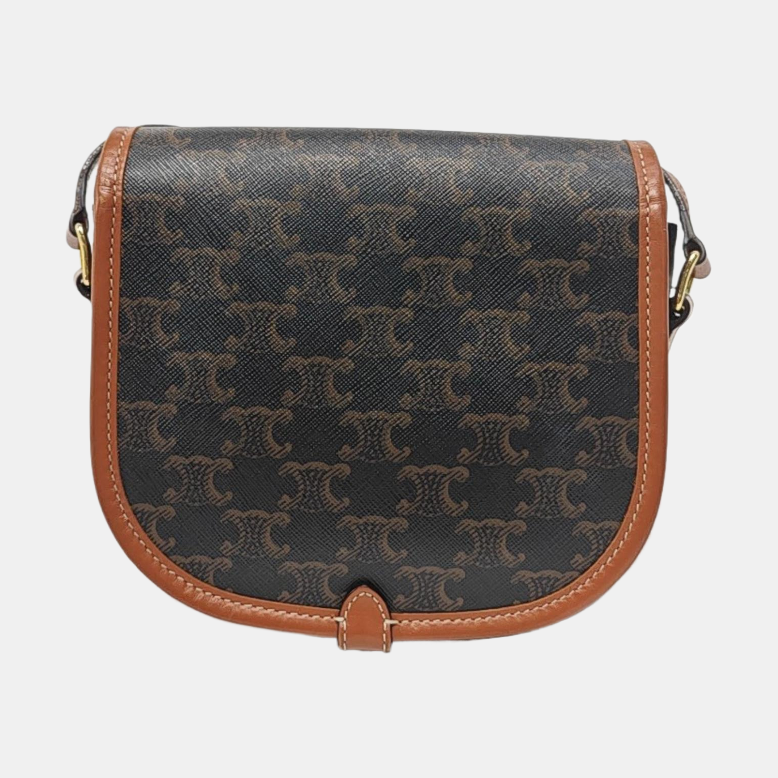 FOLCO Medium Coated Canvas Brown