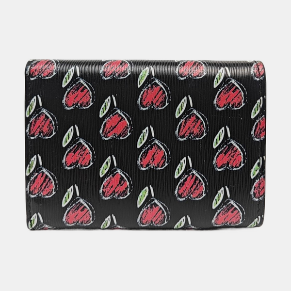 Calfskin Wallet Black