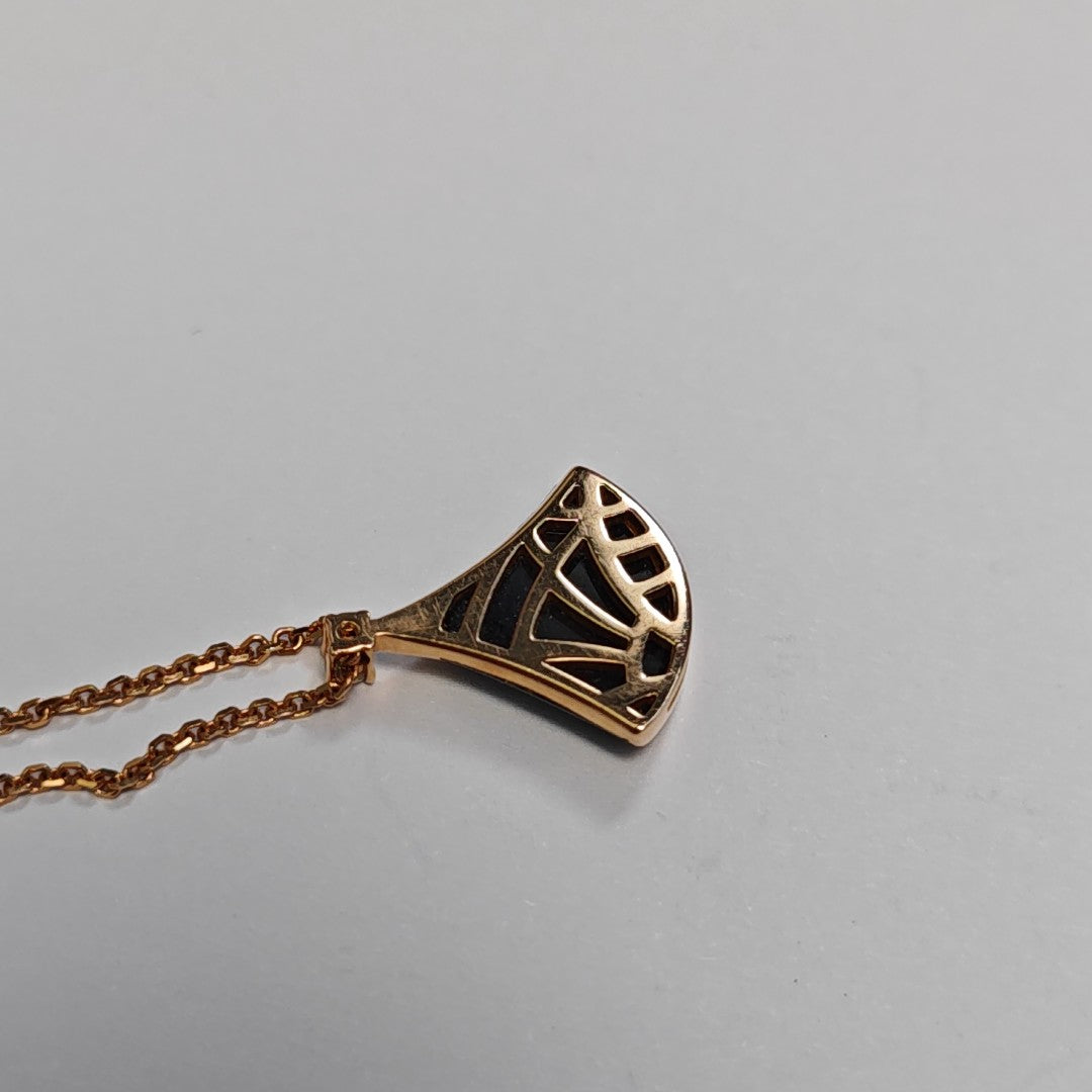 DIVAS' DREAM 18k Rose Gold Necklace