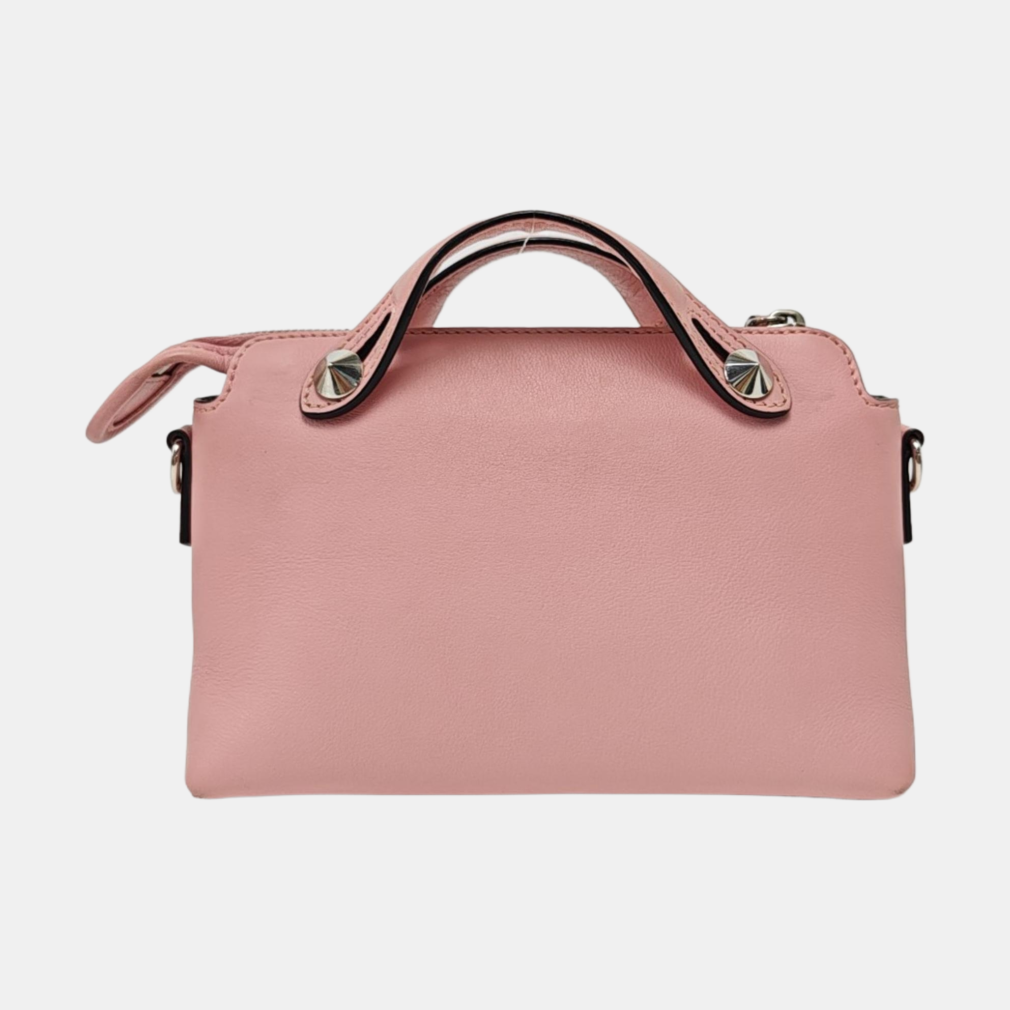 By The Way Mini Calfskin Red