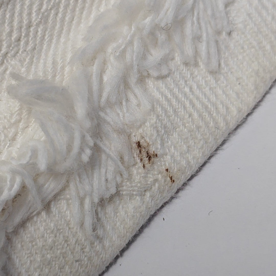 Cotton Hat White
