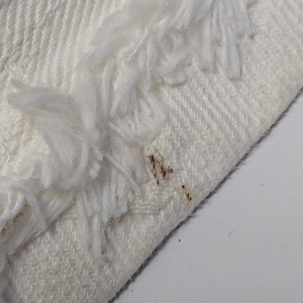 Cotton Hat White