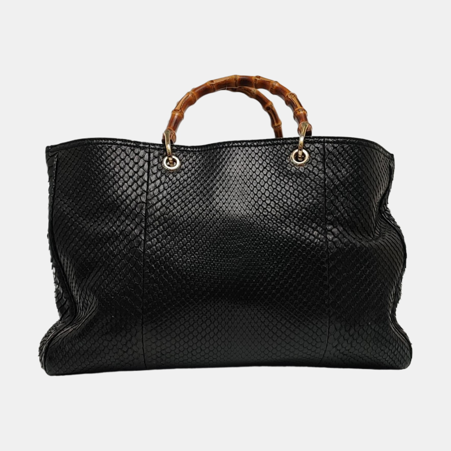Bamboo 1947 Large Python Black
