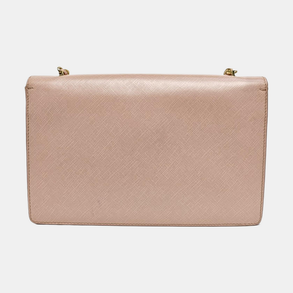 Ginny Calfskin Pink