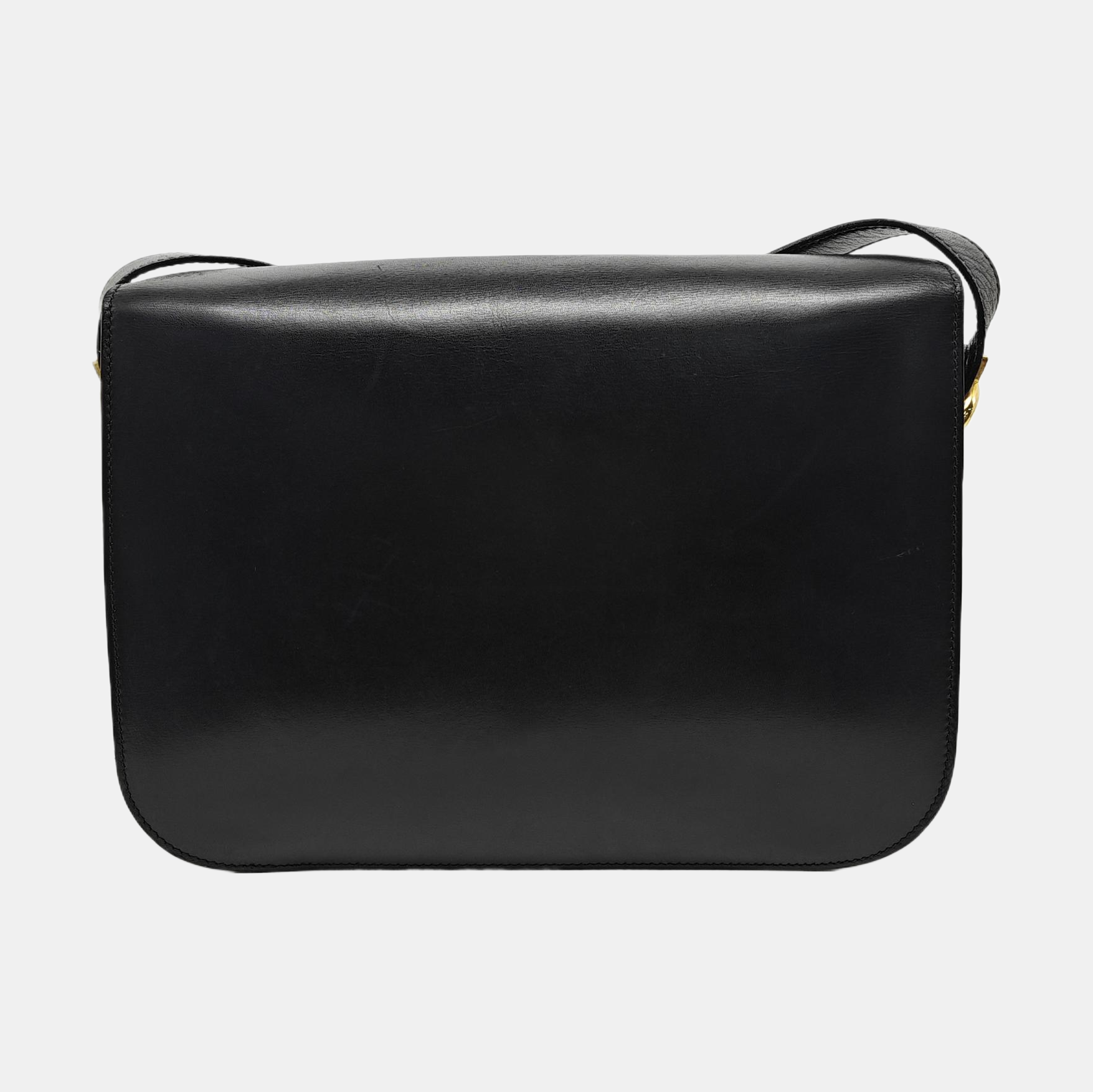 SULKY Medium Calfskin Black