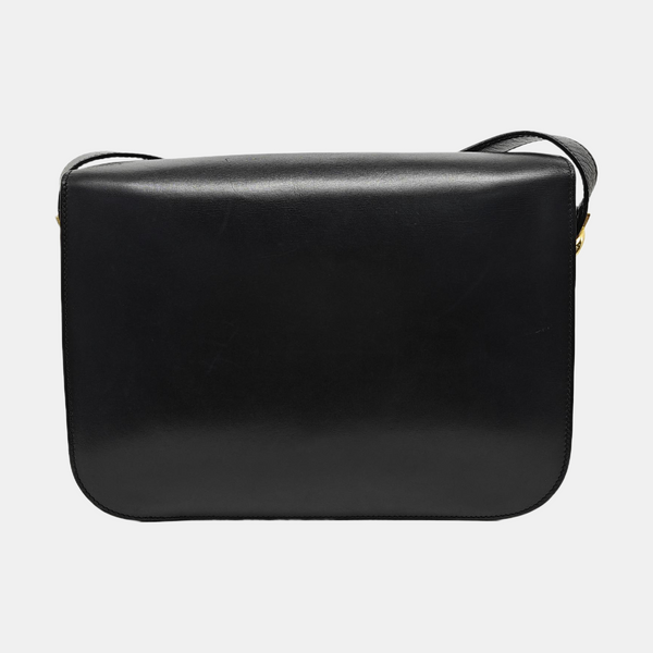 SULKY Medium Calfskin Black