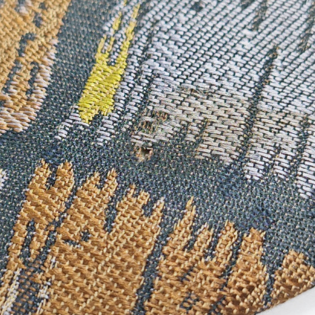 Mulberry Silk Tie Multicolor