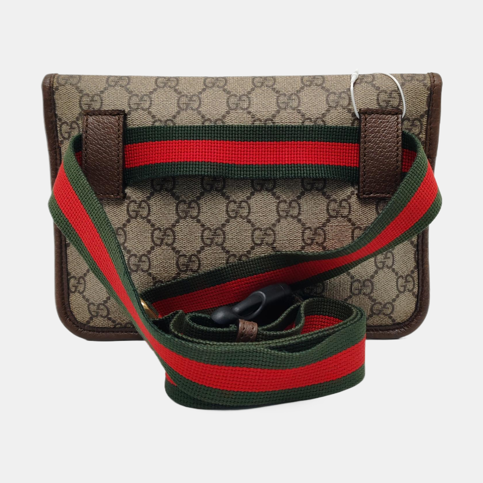 Neo Vintage Monogram Coated Canvas Beige