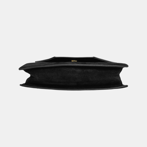 VINTAGE BETTY Suede Black