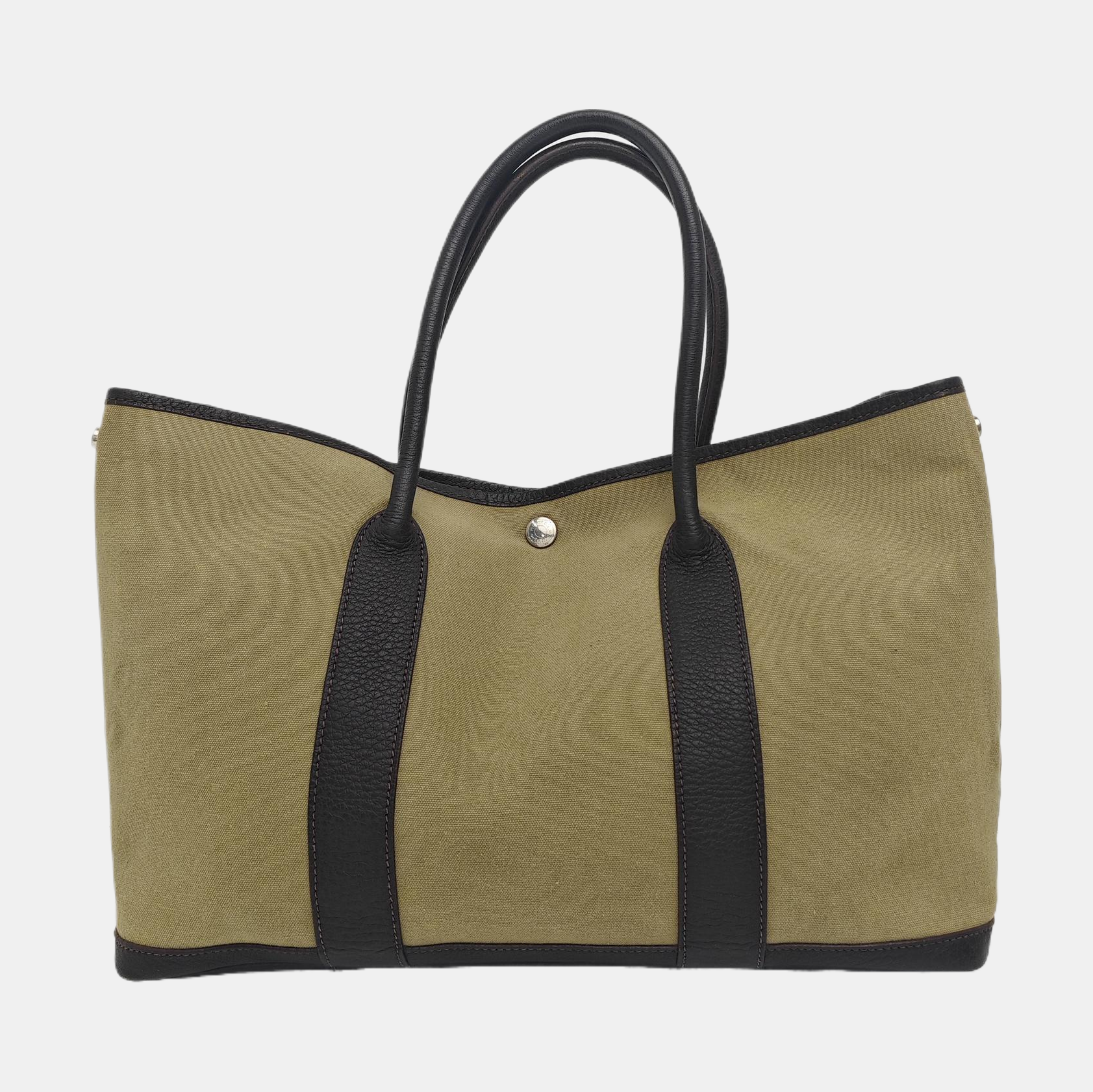 Garden Party 36 Canvas Green