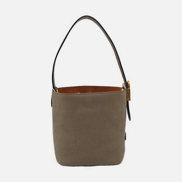 ALL IN BB Calfskin Gray